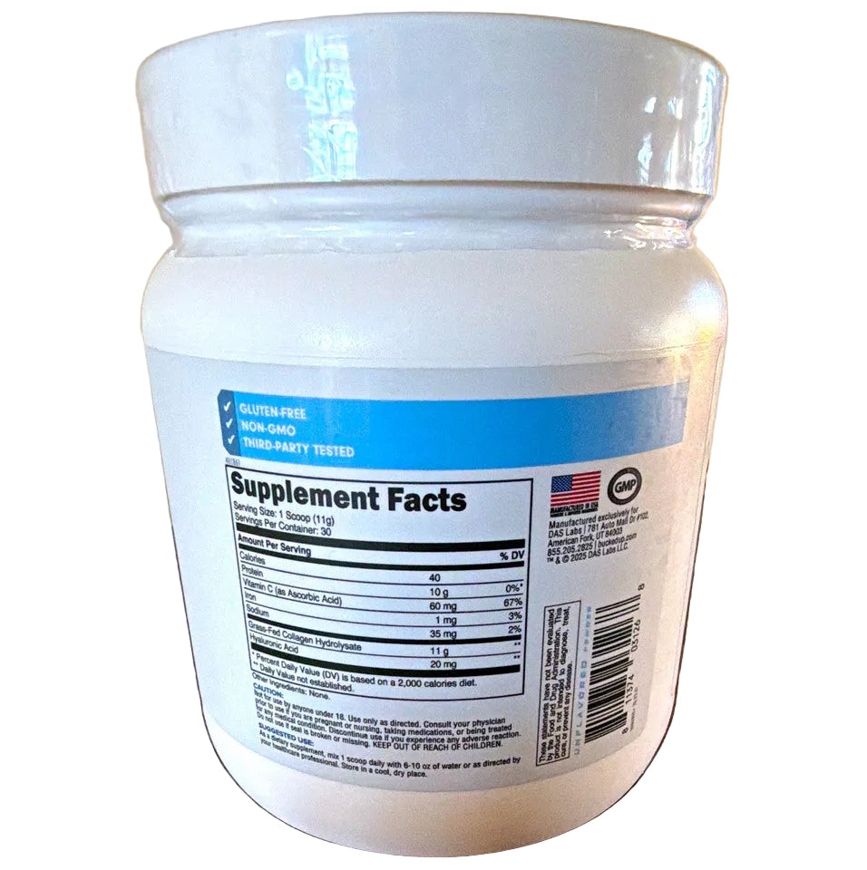 Bucked Up - Collagen Peptides