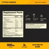 Optimum Nutrition- Pre Workout AMPLIFIER (Citrus Mango)