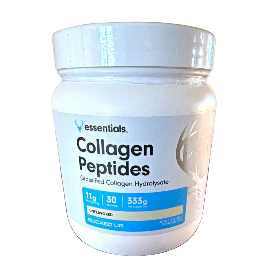 Bucked Up - Collagen Peptides