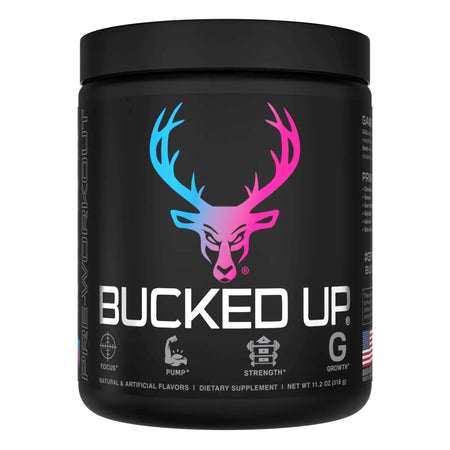 Bucked Up - Pre-Workout (Miami)